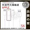 【現貨】品勝 Type-A Lightning 2M F31 蘋果8Pin 支援iPhone iPad 5A 充電線 傳...
