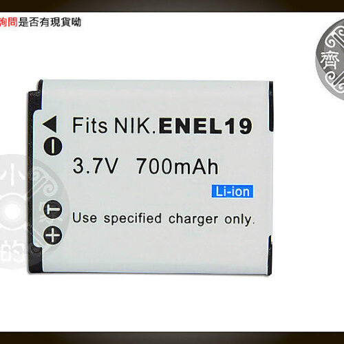 EL19-2 SONY NP-BJ1 BJ1 J型 適用 EN-EL19 RX0 系列 鋰電池 充電電池 小齊的家