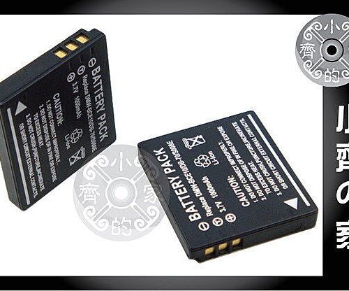 S008-1 Ricoh DB-70 Caplio R6,R7,R8,R10 CX1 CGA-S008E 高品質鋰電池 小齊的家