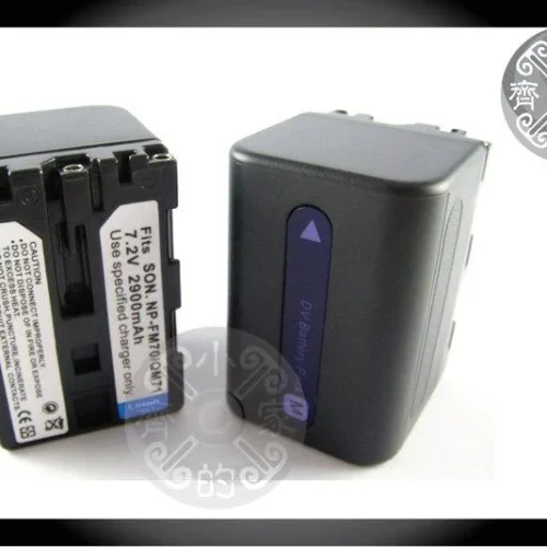 2100001000008 SONY NP-FM30,FM50,FM51,FM70,FM71,FM91,NP-QM71 NP-QM70電池 小齊的家