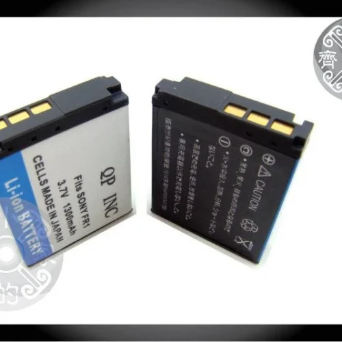 NP-FR1-3 SONY DSC-V3 T30 T50/B T50/R P100/L P100PP P150/B P150/S ,NP-FR1電池 小齊的家