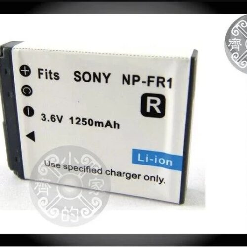 NP-FR1 SONY DSC-G1 T30S T50 F88 FX77 P100 P120 P150 P200 ,NP-FR1電池 小齊的家