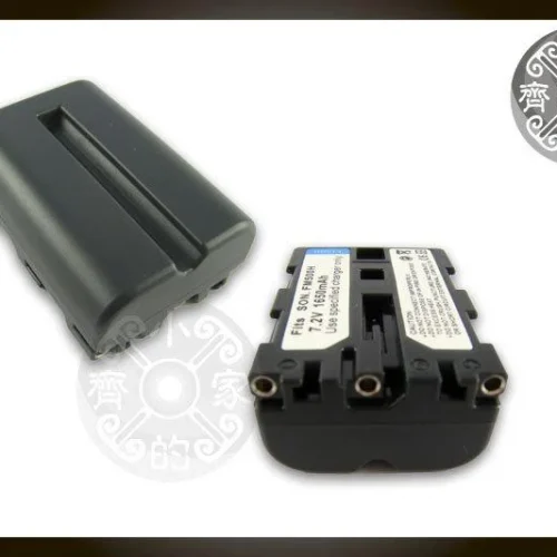FM500H-1 SONY DSLR-A200K DSLR-A300H NP-FM500H 日蕊鋰電池 充電器 小齊的家