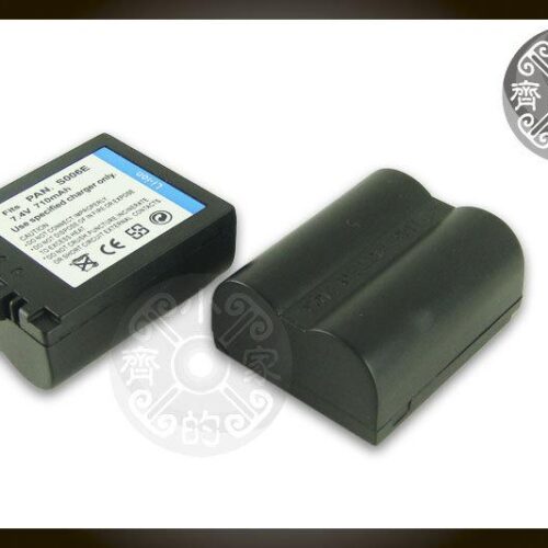 S006-2 P牌 DMC- FZ35 FZ18,S006E/1B,Leica V-Lux 1,CGA-S006E 鋰電池 小齊的家