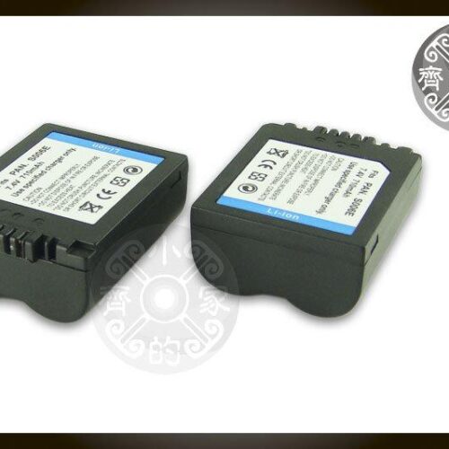 S006-3 P牌 DMC-FZ30EG,FZ30EG-K,FZ30GK,FZ50,CGA-S006E 高品質鋰電池 小齊的家