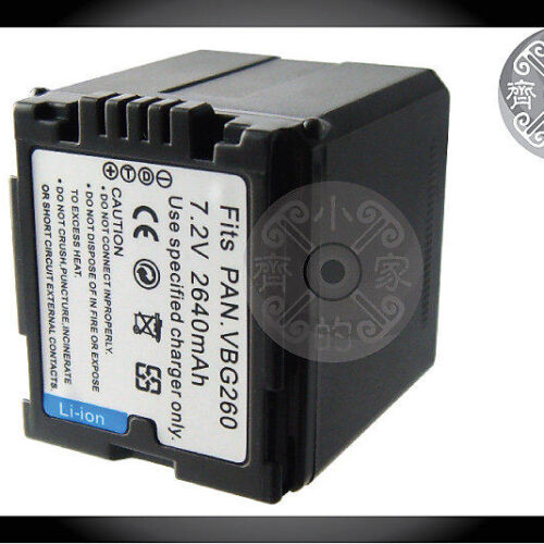 VW-VBG260-2 P牌 PV-GS100K GS120K GS150 GS250 GS300 GS320 GS400 GS500,VW-VBG130,VBG260電池 小齊的家