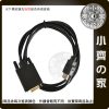 版面 現貨 HDMI轉VGA 1.8M 轉接線 內建主動式晶片 高清1080P 數位轉類比 電視螢幕投影機線 小齊的家
